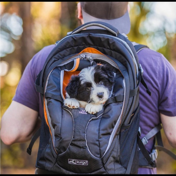 KURGO // G-Train Dog Carrier Backpack - Main Image